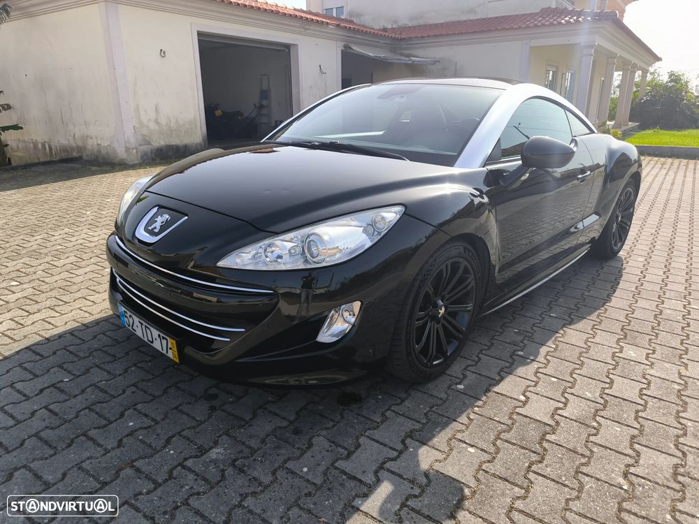 Peugeot RCZ 1.6 200 THP - 26