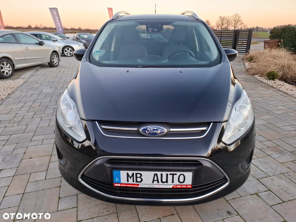 Ford C-MAX 1.0 EcoBoost Start-Stopp-System SYNC Edition - 30