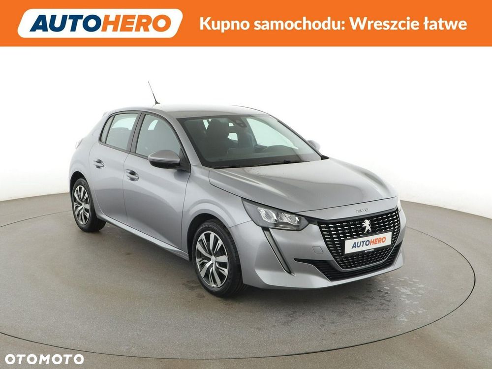 Peugeot 208 1.2 PureTech Active Pack S&S - 11