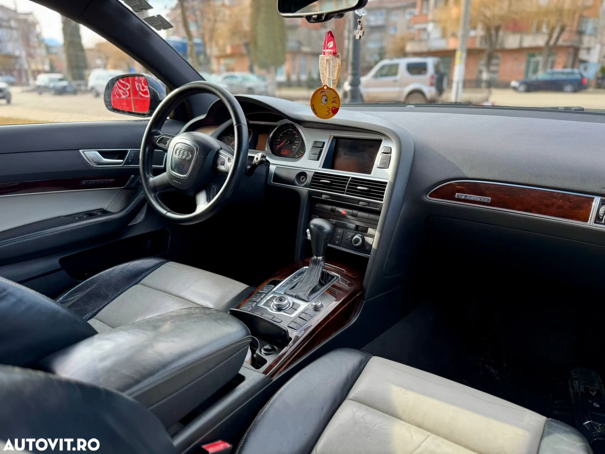 Audi A6 3.0 TDI DPF tiptr Avant quattro - 13