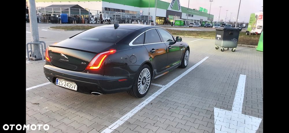 Jaguar XJ 3.0 V6 Kompressor Luxury - 8