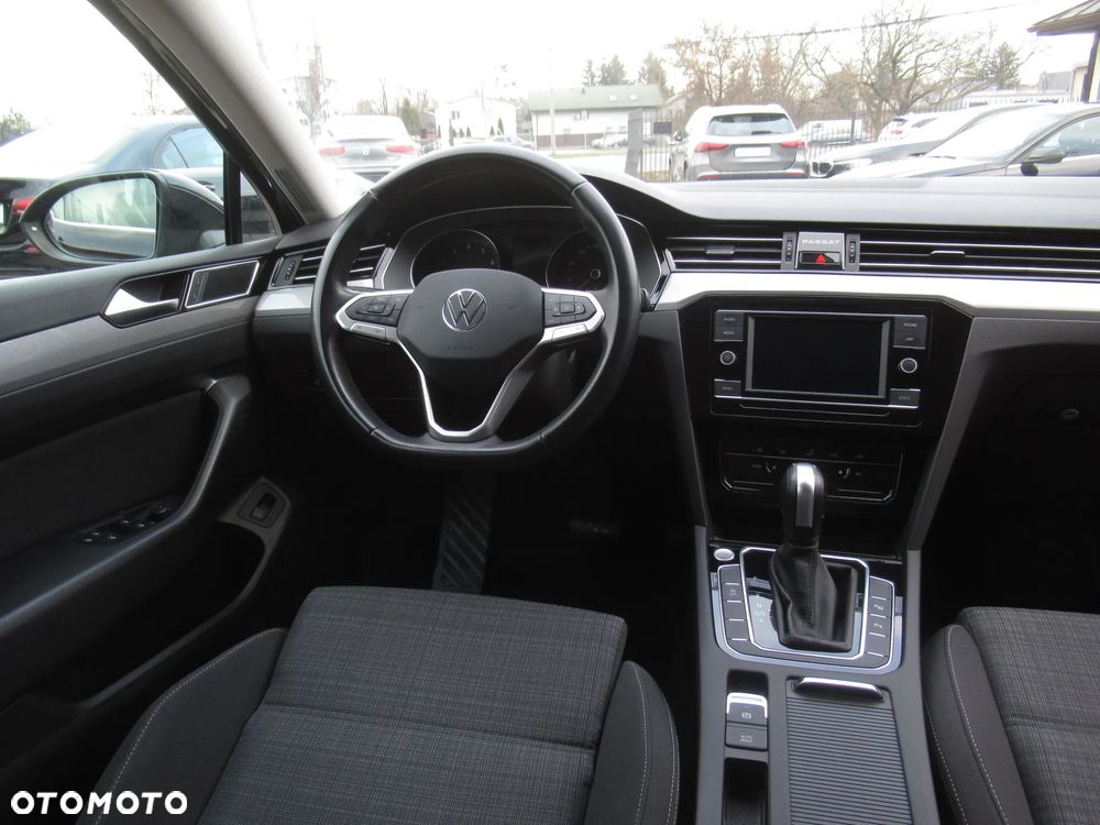 Volkswagen Passat 1.5 TSI EVO Business DSG - 12