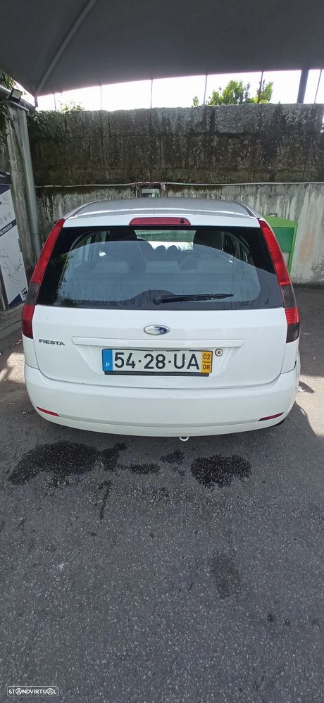 Ford Fiesta 1.4 Ghia - 6