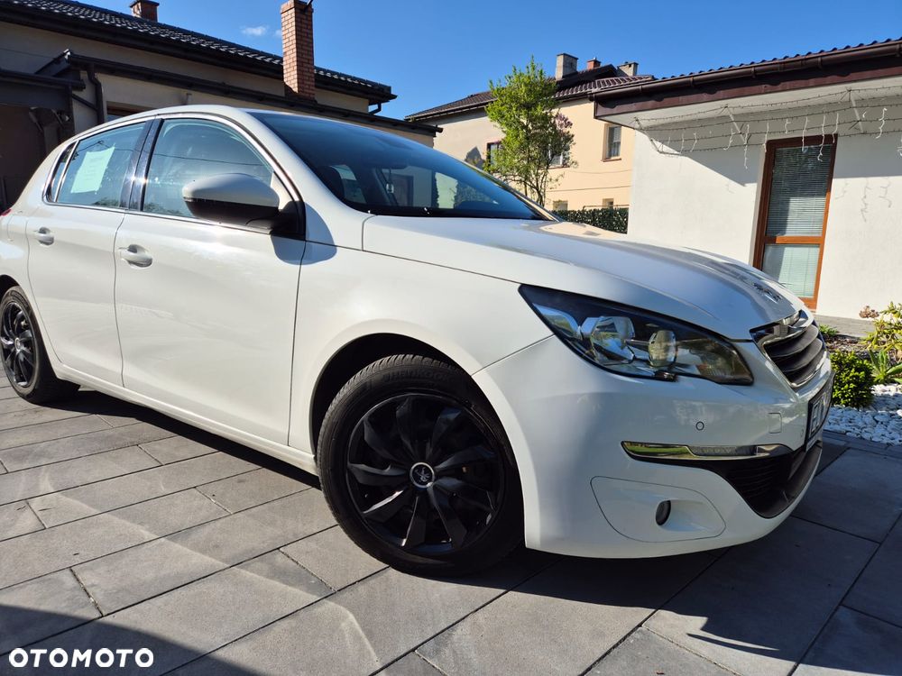 Peugeot 308 - 7