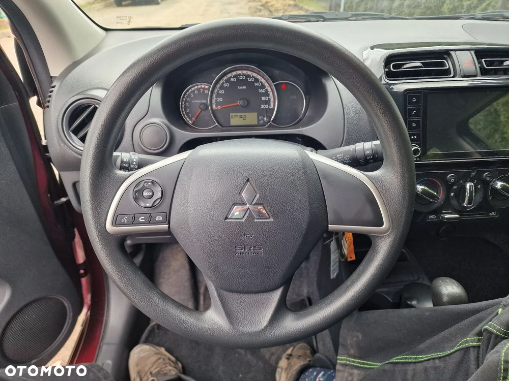 Mitsubishi Space Star 1.2 Entry - 26