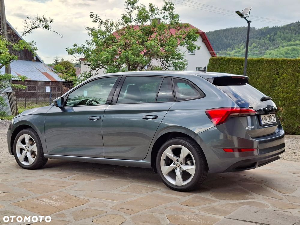 Skoda Scala 1.0 TSI Ambition - 4