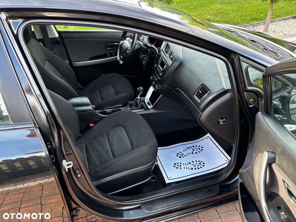 Kia Ceed 1.4 CVVT ISG Vision - 27