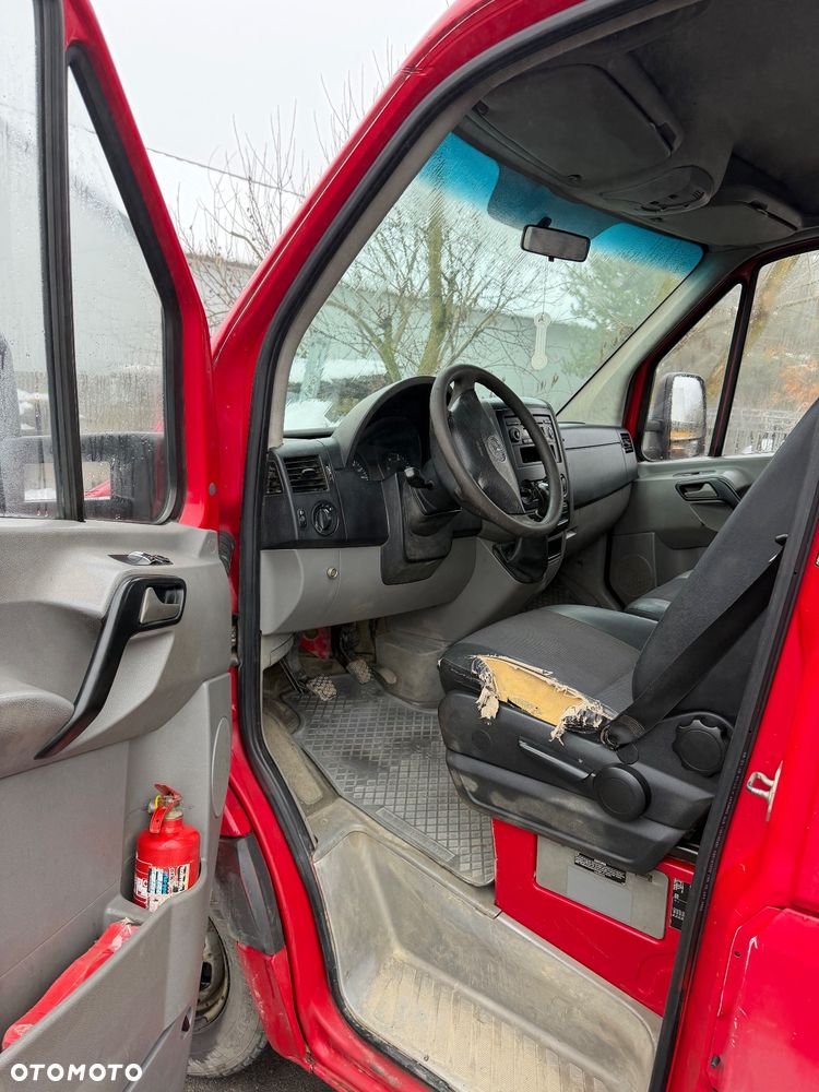 Mercedes-Benz Sprinter 516 - 7