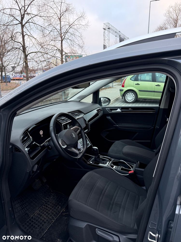 Volkswagen Touran 2.0 TDI BMT Highline DSG - 3