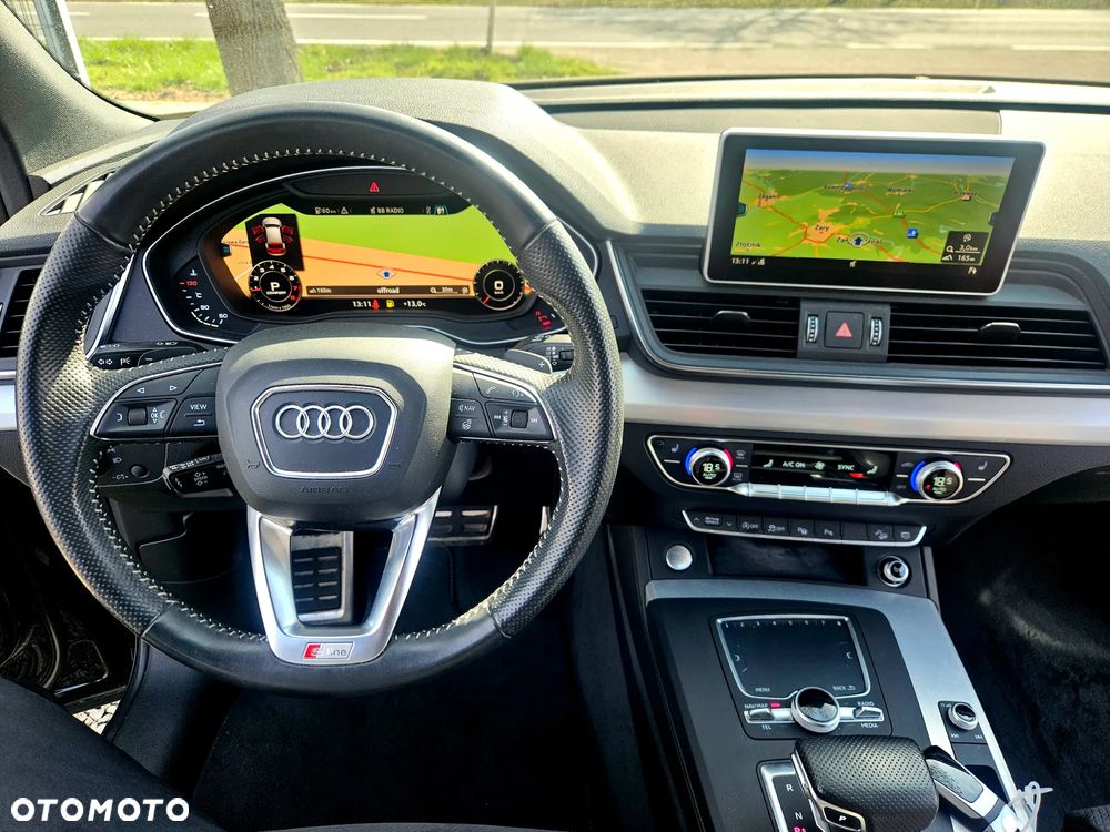 Audi Q5 2.0 TDI Quattro S tronic sport - 25