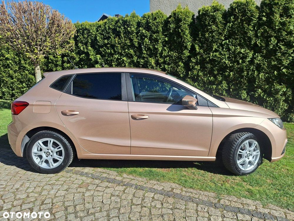 Seat Ibiza 1.0 MPI EVO Reference S&S - 7