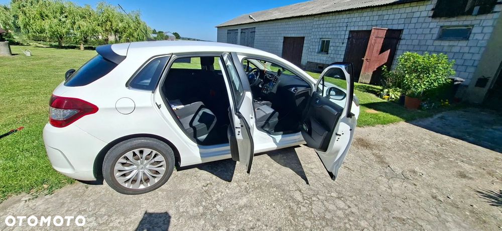 Citroën C4 1.6 HDi Selection - 6