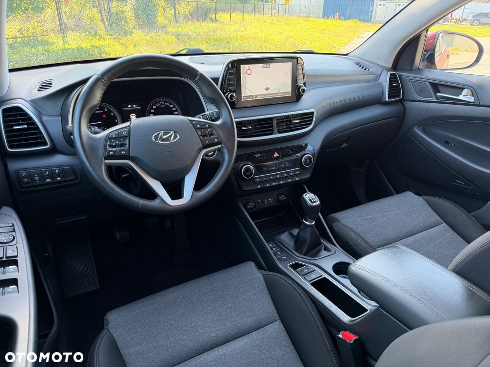 Hyundai Tucson 1.6 T-GDi Style 2WD - 6