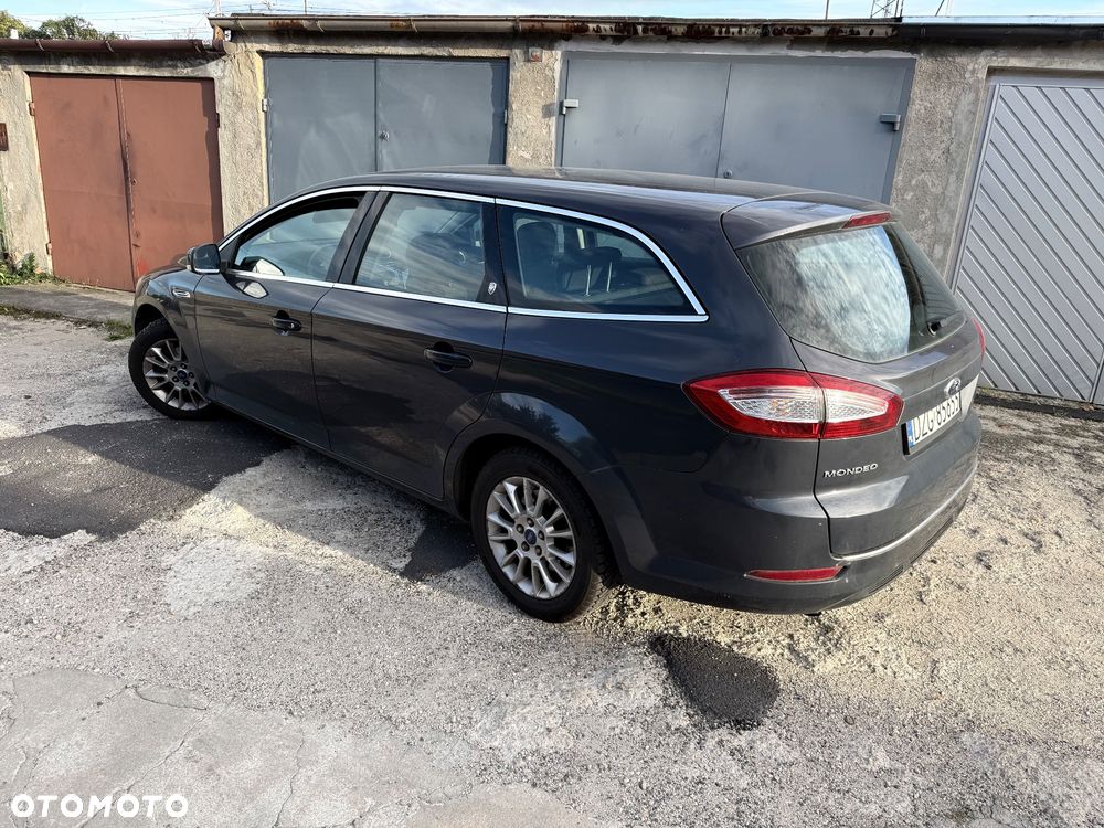 Ford Mondeo