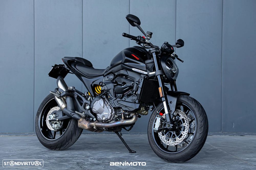 Ducati Monster - 1
