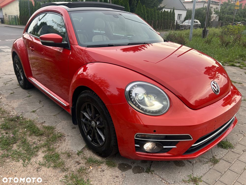 Volkswagen Beetle - 1