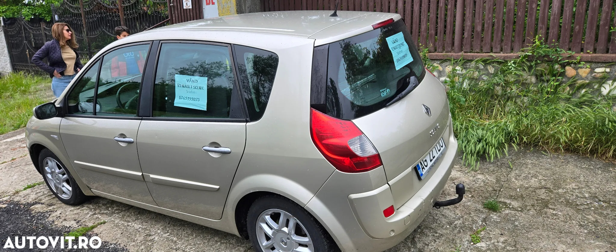 Renault Scenic 1.5dCi Dynamique - 4