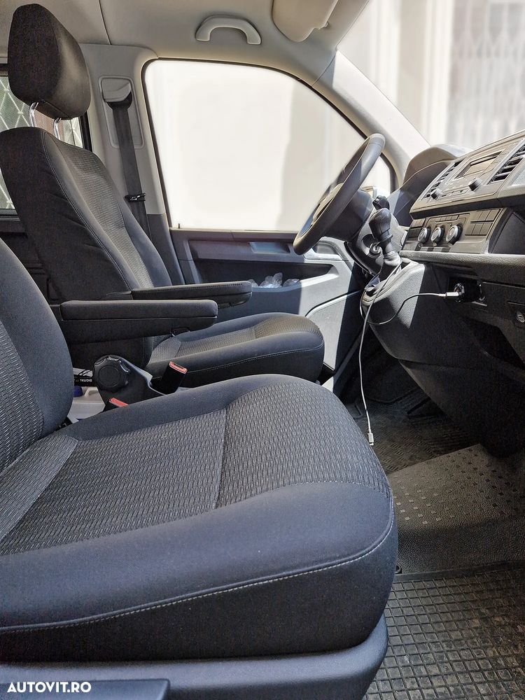 Volkswagen Caravelle 2.0 TDI 110 kW KR Trendline 4M - 16