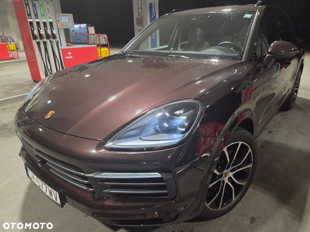 Porsche Cayenne Platinum Edition - 1
