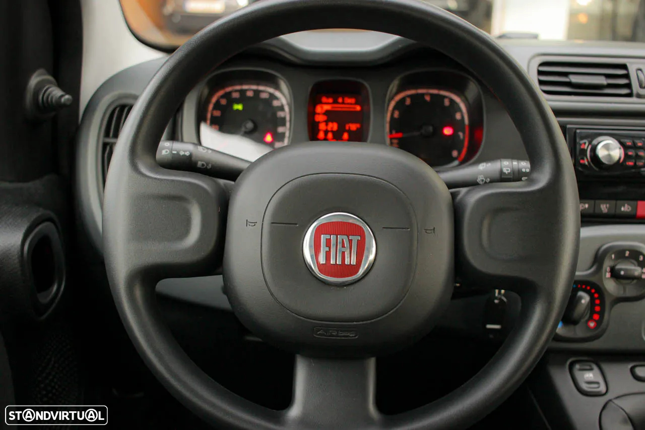 Fiat Panda 1.0 GSE Hybrid - 10