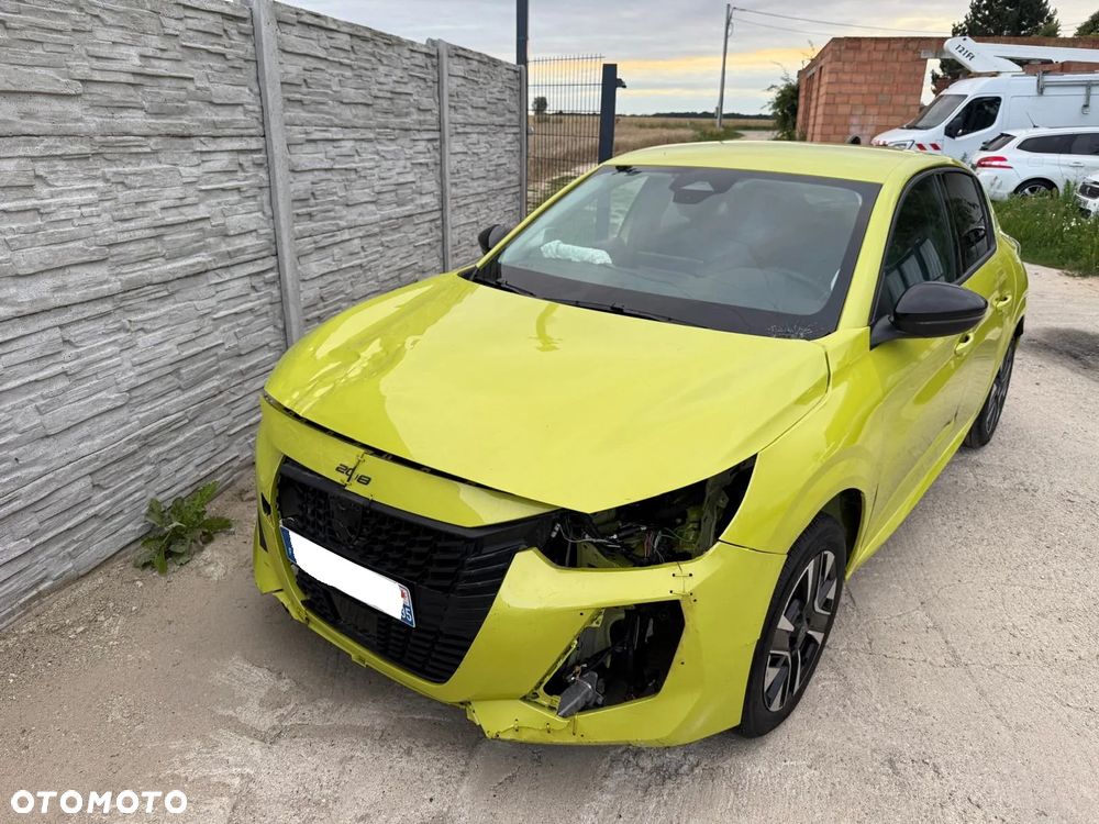 Peugeot 208 Elektromotor 136 E-Style - 39