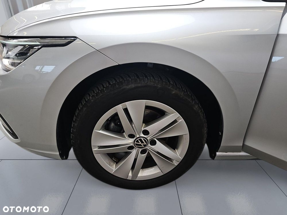 Volkswagen Golf 1.5 TSI EVO Life - 34