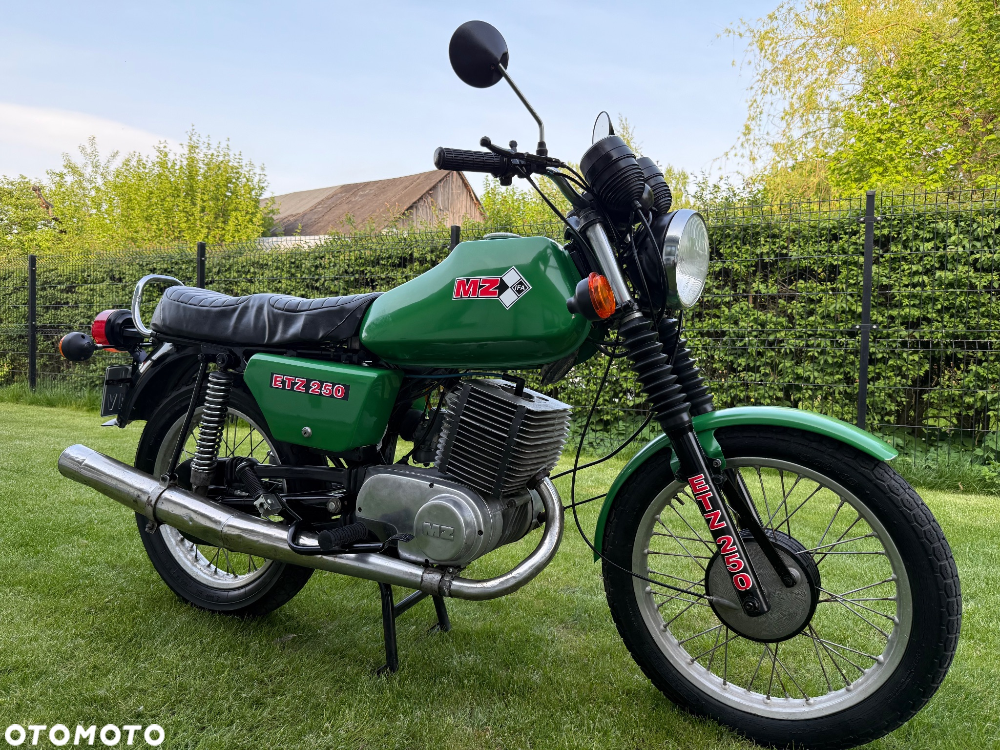 MZ ETZ - 3