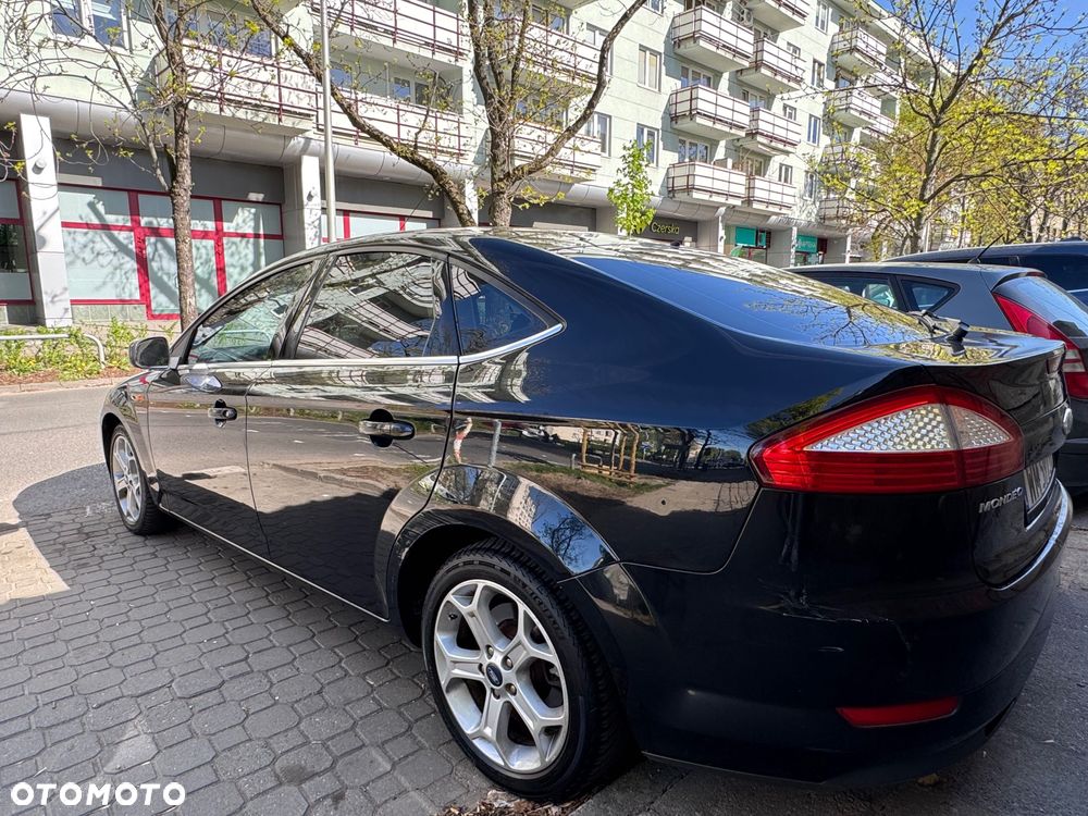 Ford Mondeo - 5