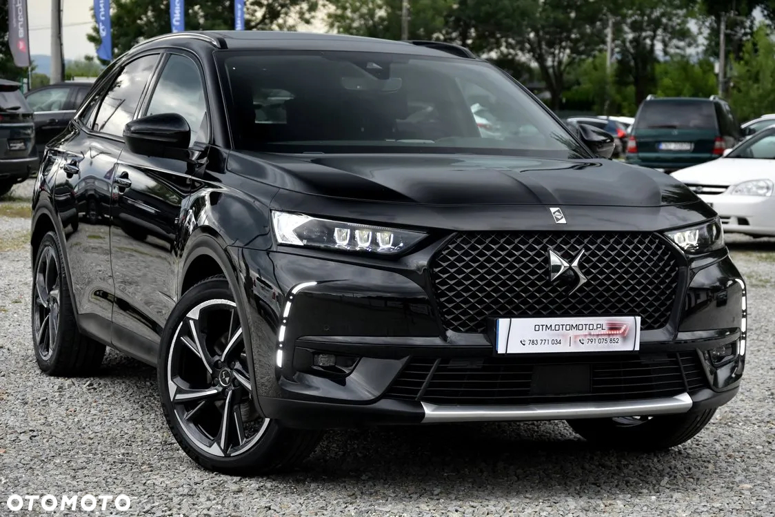 DS Automobiles DS 7 Crossback - 22