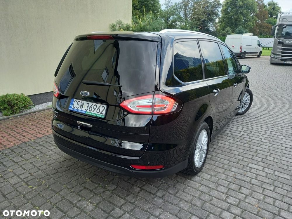 Ford Galaxy 2.0 EcoBlue Titanium - 6