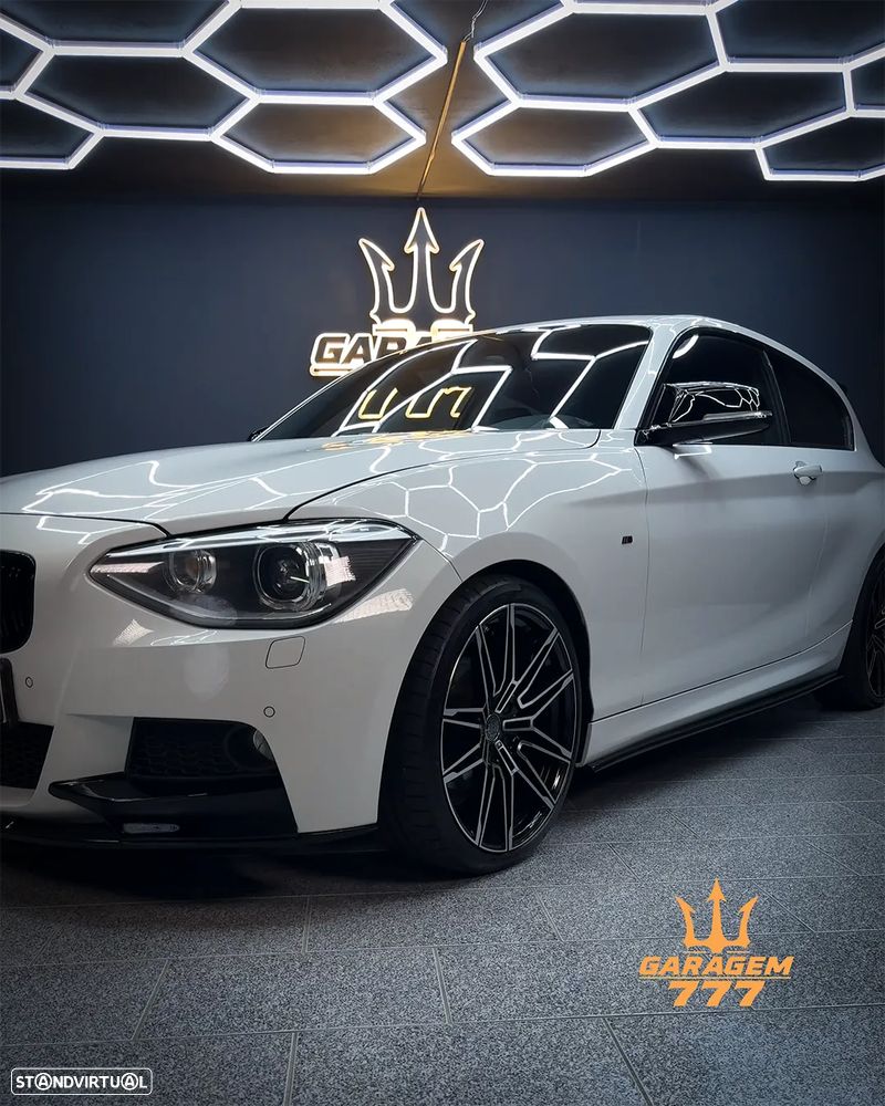 BMW 120 d Pack M - 7