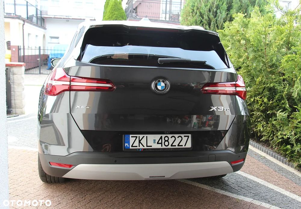 BMW X3 xDrive30i xLine - 10