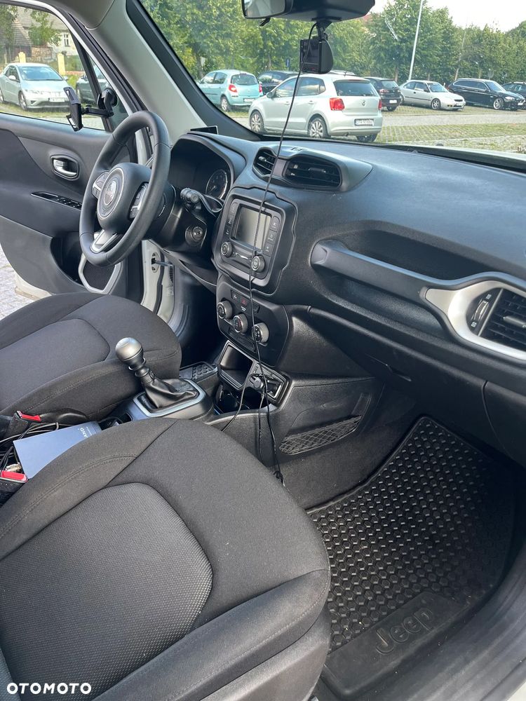 Jeep Renegade 1.0 GSE T3 Turbo Sport FWD S&S - 11