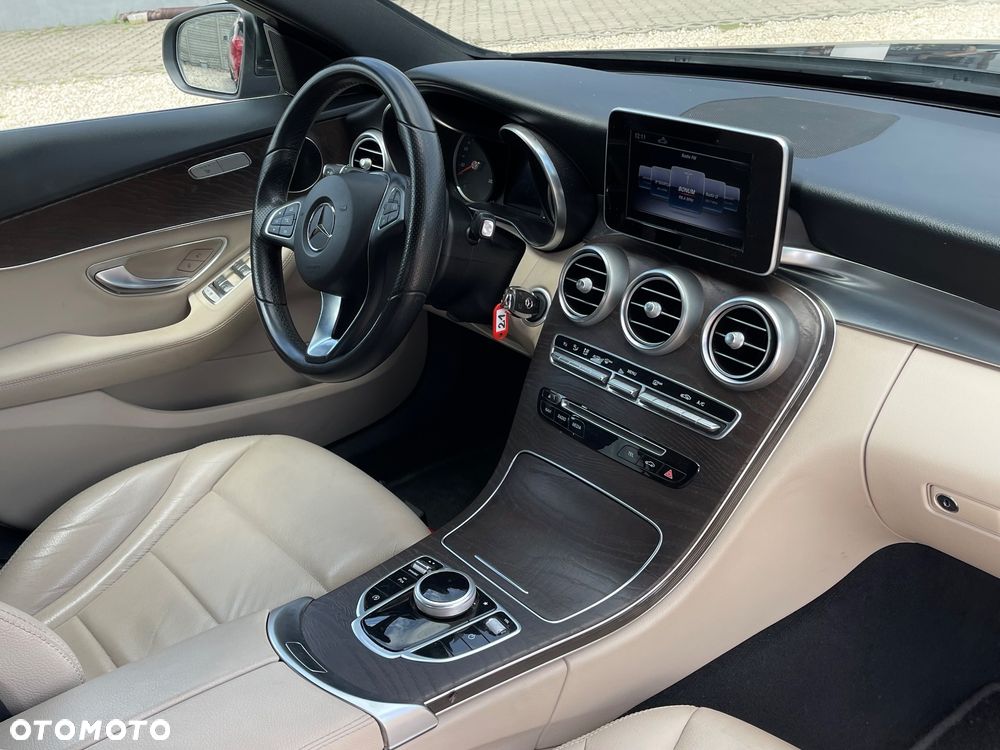 Mercedes-Benz Klasa C - 25