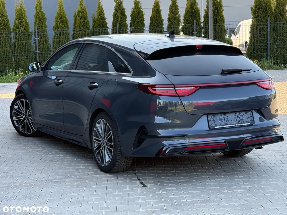 Kia ProCeed 1.5 T-GDI DCT7 OPF GT LINE - 9