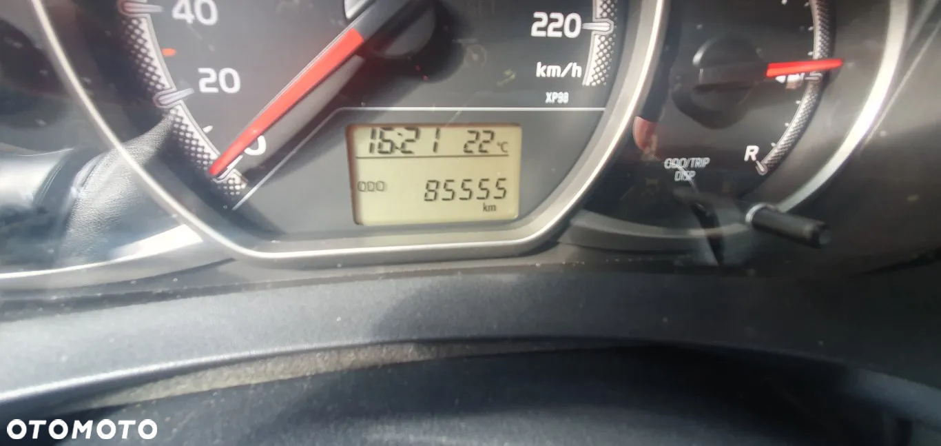 Toyota Yaris 1.33 Life EU6 - 22
