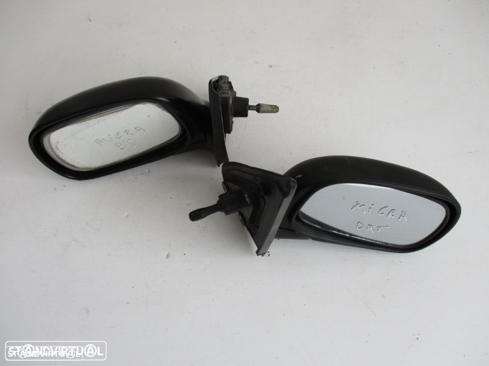 Espelho Retrovisor Nissan Micra equerdo / direito - 1