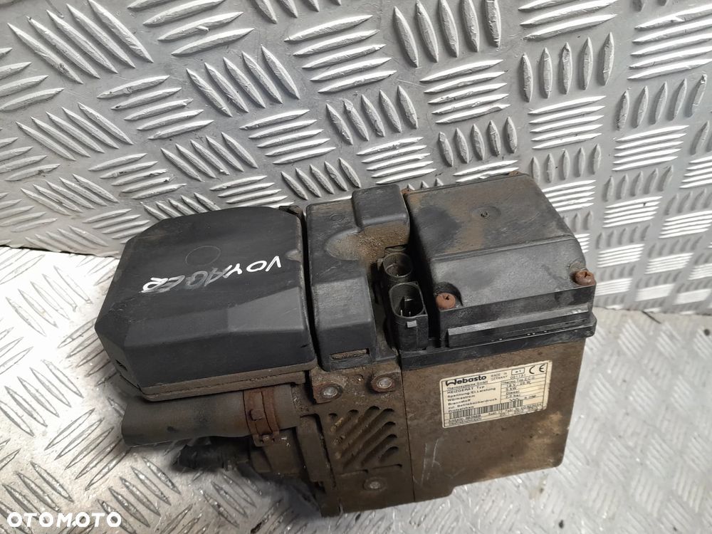 CHRYSLER VOYAGER WEBASTO OGRZEWANIE POSTOJOWE 98368B - 3