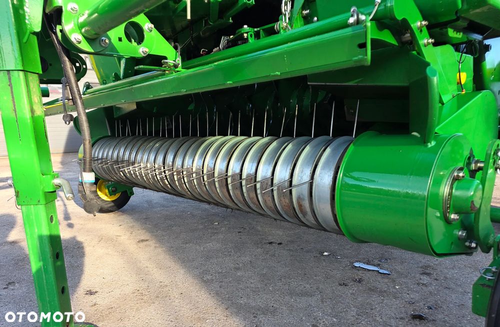 John Deere 854 RotoFlow - 14