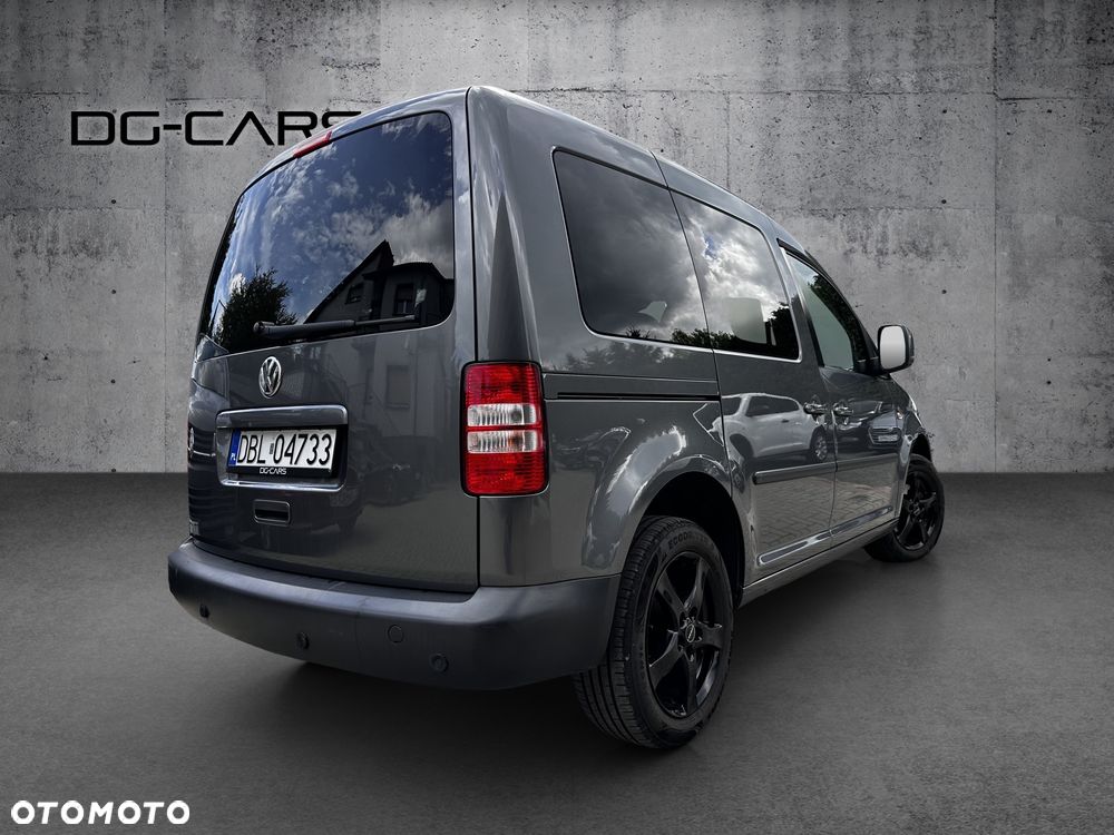 Volkswagen Caddy 1.2 (5-Si.) Roncalli Edition - 3