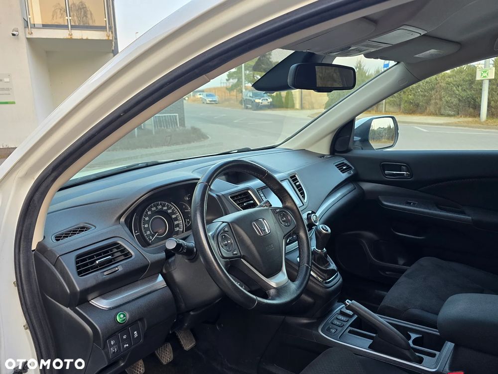 Honda CR-V 1.6i DTEC 2WD Elegance - 16