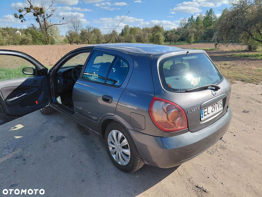 Nissan Almera 1.5 dCi Visia - 7