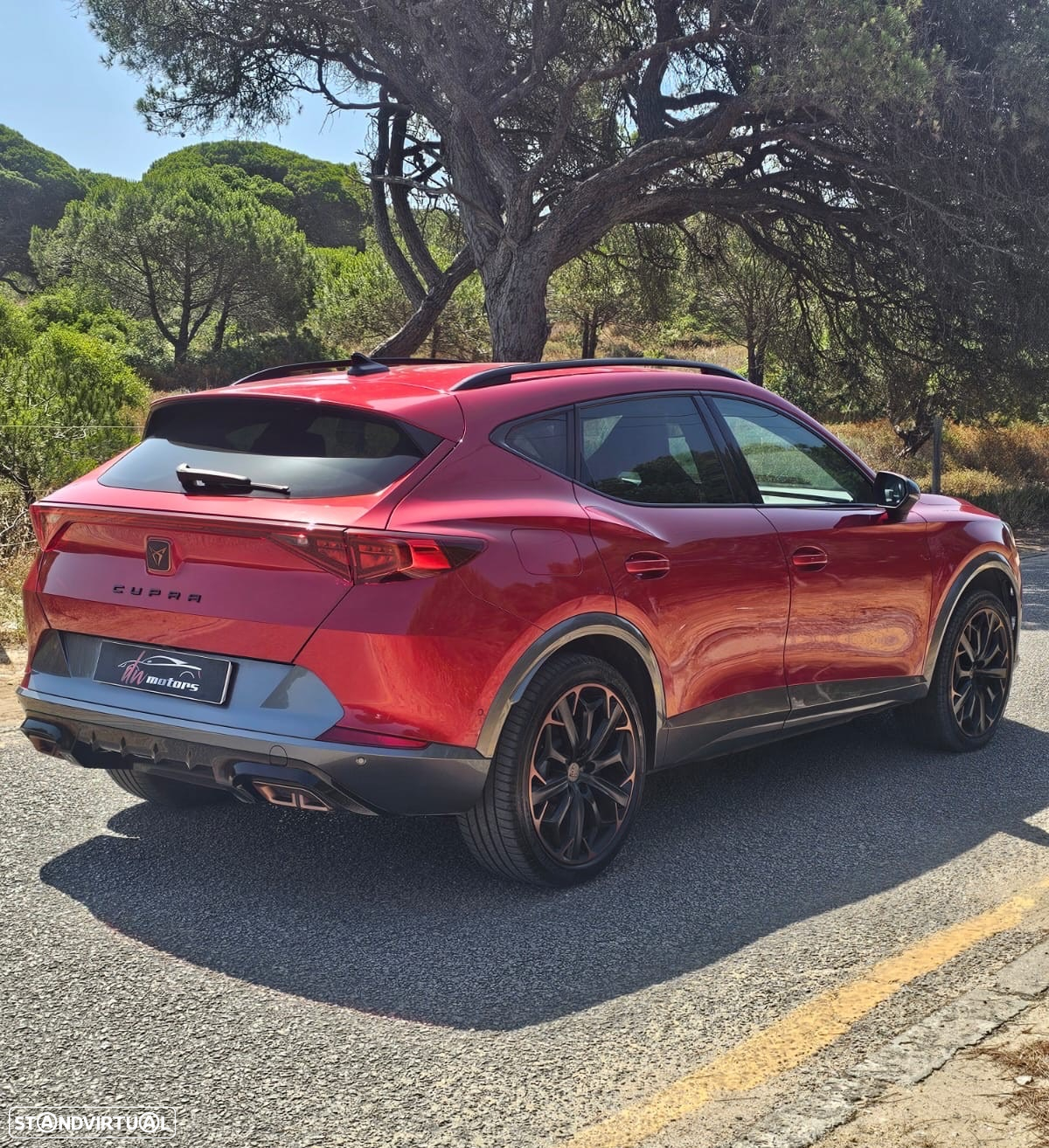 Cupra Formentor 1.4 e-Hybrid DSG VZ - 6