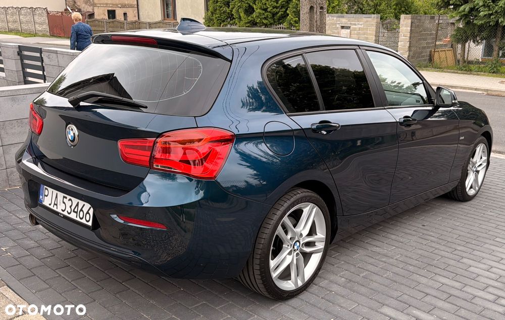 BMW Seria 1 116d Sport Line - 28