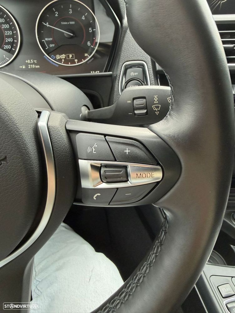 BMW 116 d Pack M Auto - 29