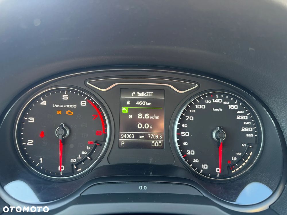 Audi A3 Sportback 1.4 TFSI Ambition S tronic - 7