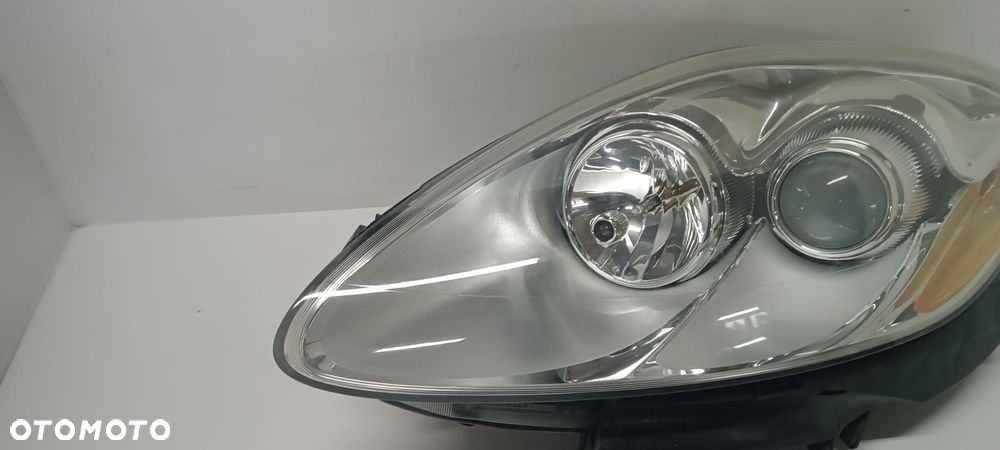 FIAT BRAWO 2 II LAMPA PRZÓD PRZEDNIA LEWA  EUROPA 51757538 - 8