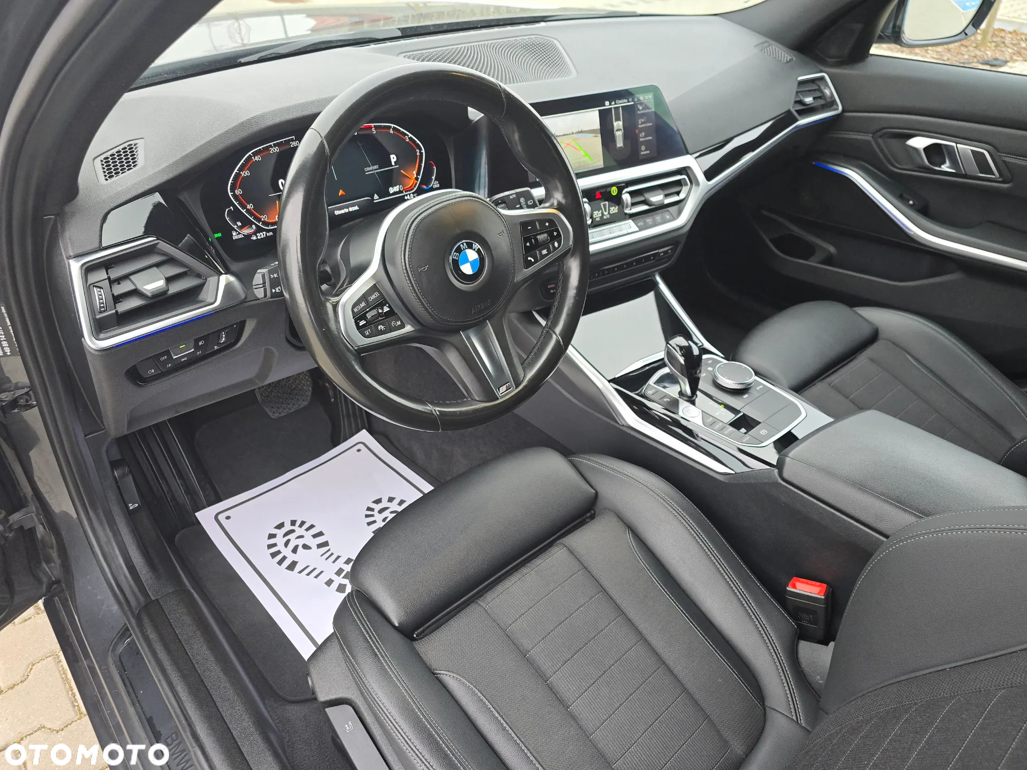 BMW Seria 3 320d Touring Advantage - 7