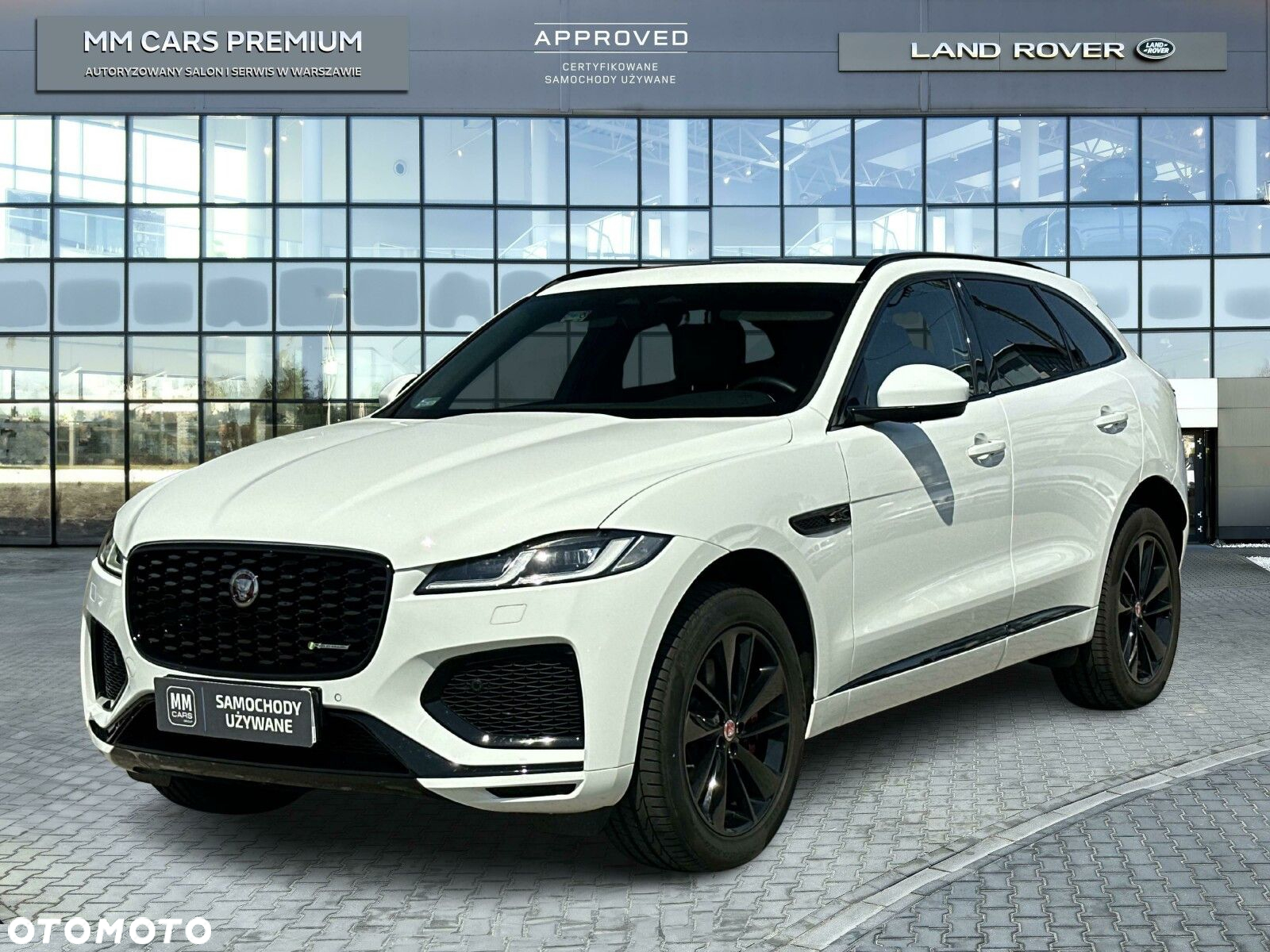 Jaguar F-Pace - 4