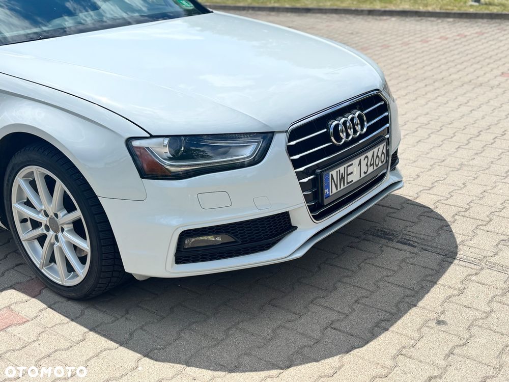 Audi A4 Limousine - 2